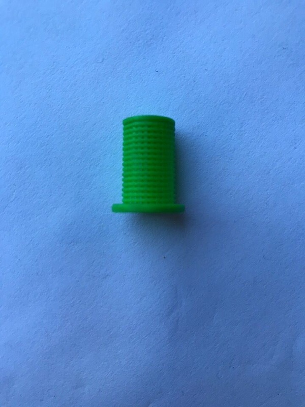 Сито пластиковое зеленое (220363)