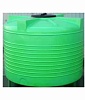 Двухслойная вертикальная емкость VERT 2000 green