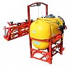 Опрыскиватель 200 л - 8 м - Demarol Польша