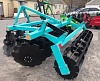 Борона дисковая БДНМ-2,1 с регулируемым углом атаки,навесная