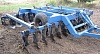 Борона БДФП - 3,8 прицепная