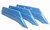 Лемех AW 5.3R-035 для плугов ПЛН 3-35, ПЛН 5-35