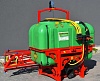 Опрыскиватель 600 л - 12 м Demarol Польша