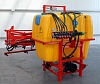 Опрыскиватель 800 л - 15 м  - Demarol Польша