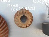 Шестерня картофелекопалки маленькая