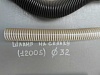 Шланг спирально-витой 1200S32 на сеялку