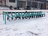 Культиватор КРНМ-5,4 с транспортным устройством