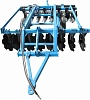 Борона БДФП - 2,8 прицепная