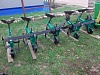 Окучник 4-рядный, Польша EKIW