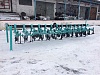 Культиватор КРНМ-5,4 с транспортным устройством